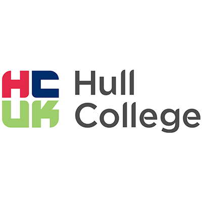 hull college logo